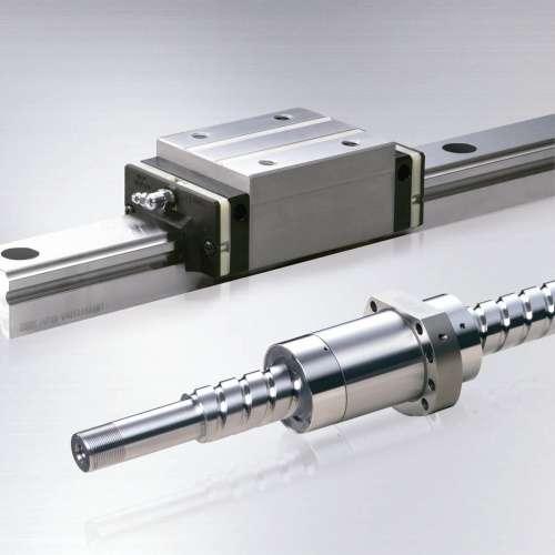 Linear Guides and Carriages