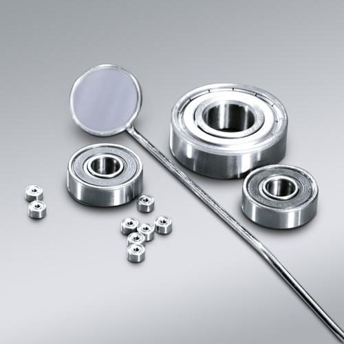 Deep Groove Ball Bearings