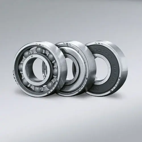 CNC RULMANLAR