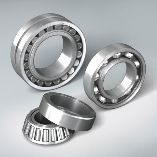 Spherical Roller Bearings