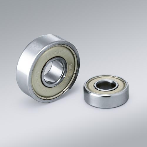 Deep Groove Ball Bearings
