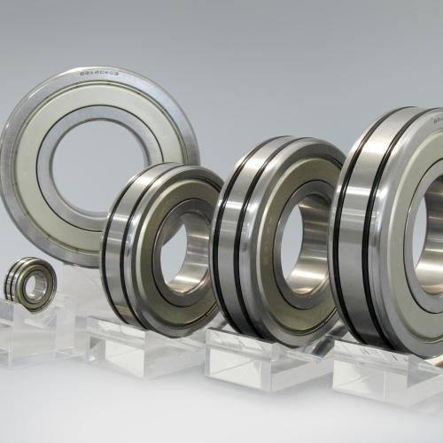 Deep Groove Ball Bearings
