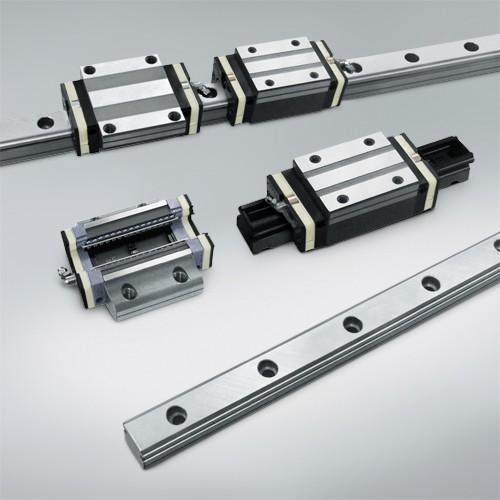 Linear Guides and Carriages
