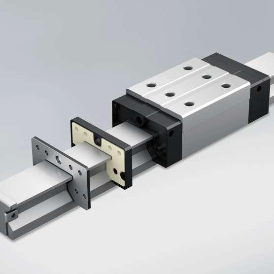 Linear Guides and Carriages