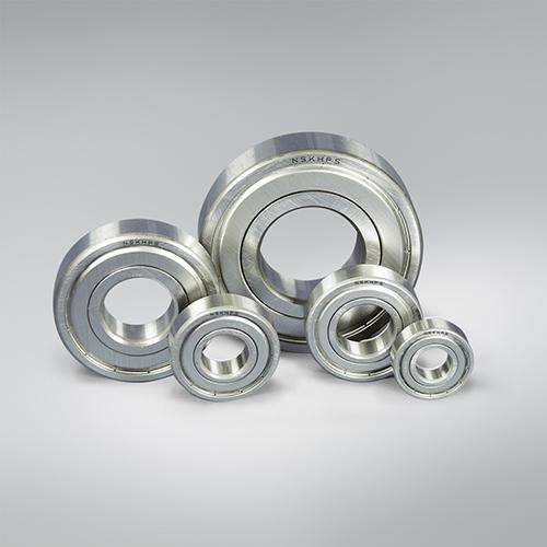 Deep Groove Ball Bearings