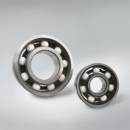 Deep Groove Ball Bearings