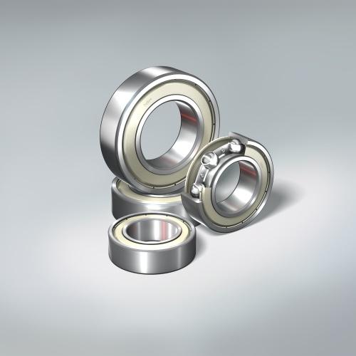 Deep Groove Ball Bearings